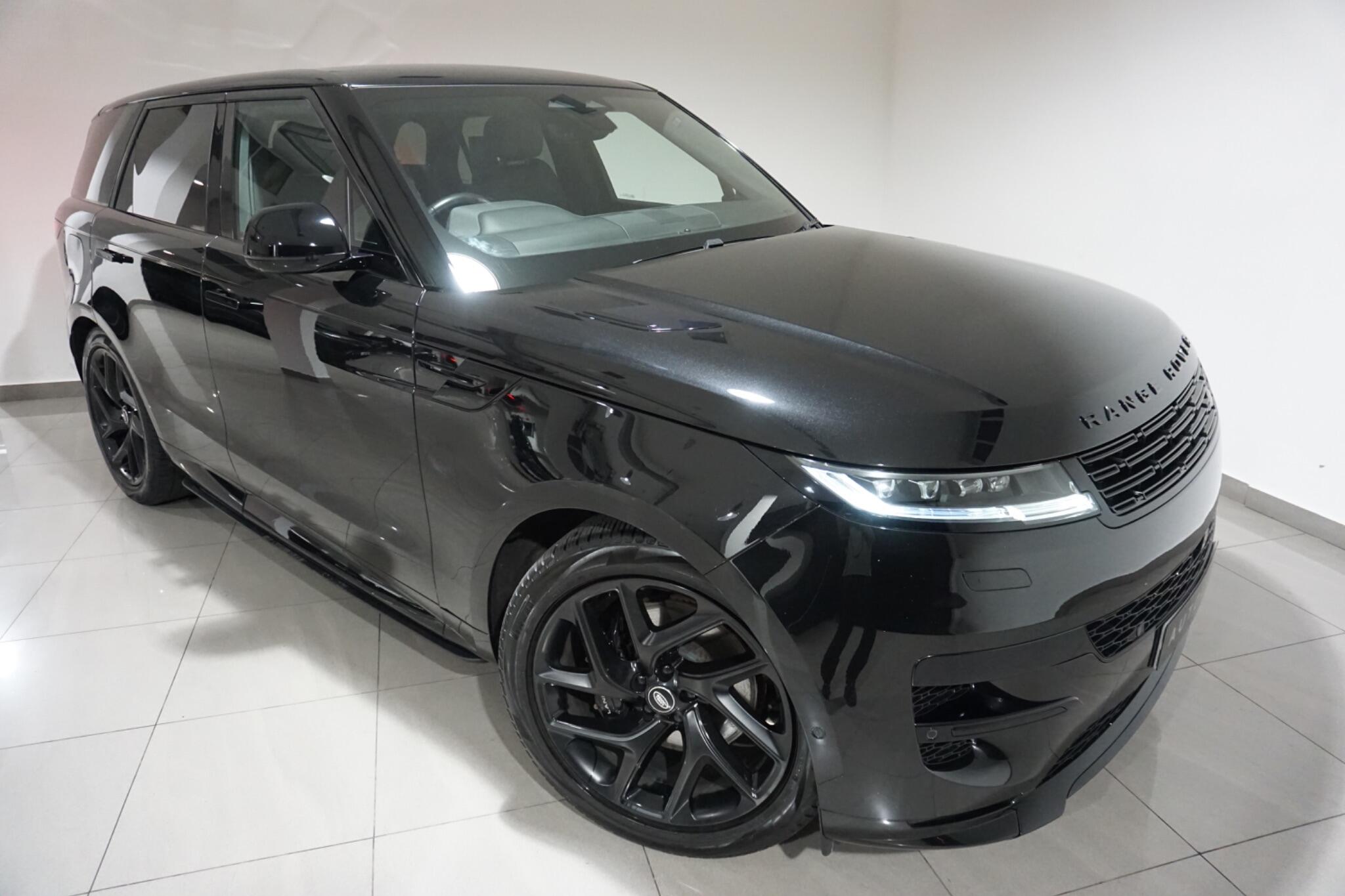 Land Rover Range Rover Sport 3.0 D300 MHEV Dynamic SE SUV 5dr Diesel Auto 4WD Euro 6 (s/s) (300 ps)